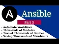 Ansible - Powerful Open Source system management and task automation tooling
