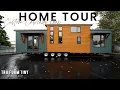 3 BEDROOMS IN 1 TINY HOUSE