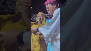sheidat fatimah al jafariyah stage performance 2 0 amukoko branch maolud nabiyii