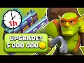 Download Lagu How Many Walls Can I Upgrade in 1 Hour?! - Clash of Clans (TH16 Farming Challenge)
