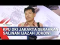 Download Lagu KPU DKI Serahkan Salinan Ijazah Jokowi ke Bonatua Silalahi, Ditemukan Kejanggalan Legalisasi