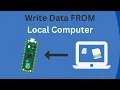 How to Transfer from Local Computer to Raspberry Pi Pico Programmatically - Part 2