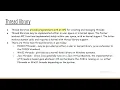 3 Threads An Overview of Thread Libraries - Pthreads and Java
