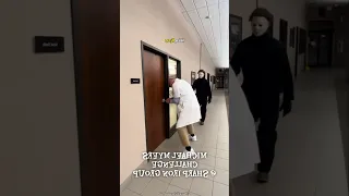 جرب الموظفون عيش مشهد الهروب في الأفلام Shorts 