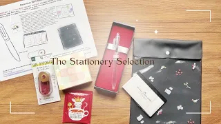 The Stationery Selection - December 2023