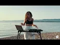 Download Lagu Afro-Sunrise Set - Melodic Vocal House on the Zlatni Rat beach, Brač