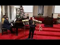 鐘聲之歌 Shchedryk Щедрик (Carol of Bells) Feat. 范姜毅 @YvesVanChiang