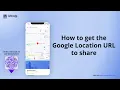 Google Maps to QR Code in 2 Minutes