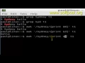 Difference between grep and awk in Solaris