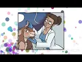 Scientists turn his Girlfriend into a Furry - Comic Dub