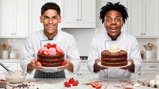 EU e ISHOWSPEED COZINHANDO juntos pela PRIMEIRA VEZ!