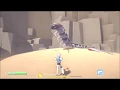 Unity centipede boss breakdown procedural animation