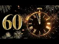 Download Lagu 🎉 Nieuwjaars Countdown 2025 🎆 | De Beste 60-Seconden Countdown Timer | Gelukkig Nieuwjaar 2025! 🎇