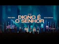 Download Lagu Vini Flores - Digno é o Senhor/ Senhor e Rei (Ministração)