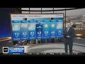 More record-setting temperatures possible on Thursday in Maryland