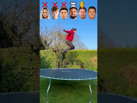 Lehmann VS Palmer VS Guler VS Giroud VS Messi VS Ronaldo