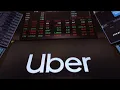 Download Lagu Uber CEO Dara Khosrowshahi rings the bell at the New York Stock Exchange