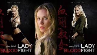 lady bloodfight audio commentary
