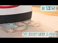 How to Iron Perler Beads Like a Pro - 3 Must-Know Tips
