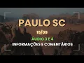 Download Lagu PAULO SC / ÁUDIO 3 E 4 \