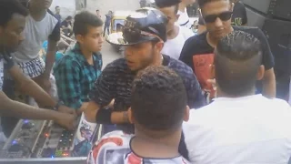 سادات مع فيفتى لايف سكلى   من تنجيد بيبو        دندنها