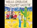 Still Feeling Blue - Country Gazette