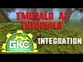 Emerald AI Tutorial - Game Kit Controller Integration