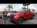 Is the 2020 GMC Canyon a GOOD or GREAT midsize TRUCK