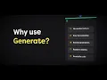 Codebots Generate