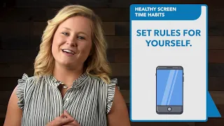 85210 - 2 Hours or Less of Screen Time