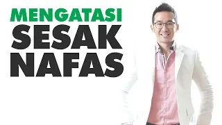 inilah cara mengatasi sesak nafas