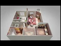 StorQuest 5x5 Storage Unit Size Guide
