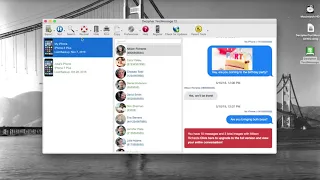 How To Save and Print Text Messages for Court