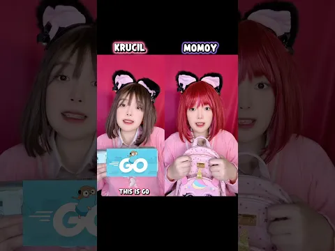 #pov : sambung kata bocil cantik