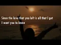 Ghost -Justin Bieber lyrics if i cant be close to you