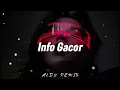 Download Lagu INFO GACOR  New (Aldy Remix) Full Gacor 2025‼️