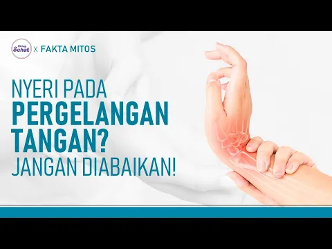 Jenis Nyeri yang Sering Dialami Saat Bekerja, Nyeri Tangan Berbahaya!