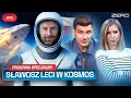 Download Lagu START MISJI AX-4 SŁAWOSZ LECI W KOSMOS – TRANSMISJA LIVE W KANALE ZERO