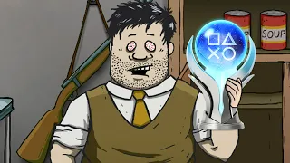 60 Seconds Platinum Trophy Is A NIGHTMARE