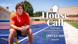 Clemson Football House Call Will Heldt Season 4 Ep 2