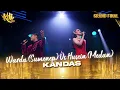 Download Lagu PERFORM BATTLE DUA!! Warda KDI 2023 (Sumenep) Vs Husein (Medan) - Kandas | GRAND FINAL  KDI 2023