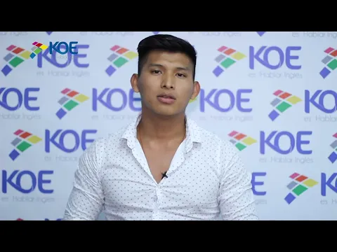 Testimonio de Ellos Hablan por nosotros en KOE