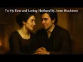 To My Dear and Loving Husband Anne Bradstreet s Timeless Poem of Devotion