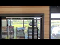 Sliding door self closer