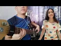 BIAN GINDAS-JAWARA CINTA (BASS COVER)