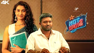  hotspot 2 much 4k scenes priya bhavani shankar