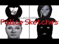 Finding the Origins of Uncanny Police Sketches ft Snook