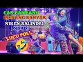 Download Lagu NIKEN SALINDRI dan Cak BAMBANG Lucu pol.. 🤣cak bambang menang banyak. Campursari MAYANGKARA