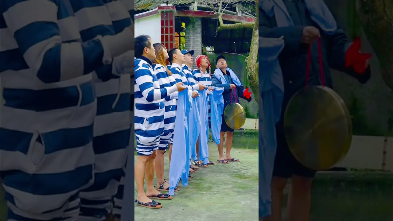 Uyghur Comedy Video