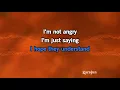 Second Chance - Shinedown | Karaoke Version | KaraFun